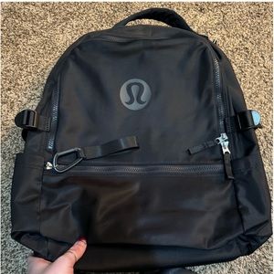 LULULEMON. REW BACKPACK